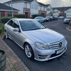Mercedes-Benz C-Class 2012