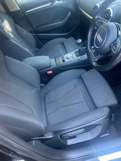 Audi A3 Sport  2015