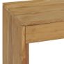 Console Table 100x35x75 cm Solid Teak Wood Image 7