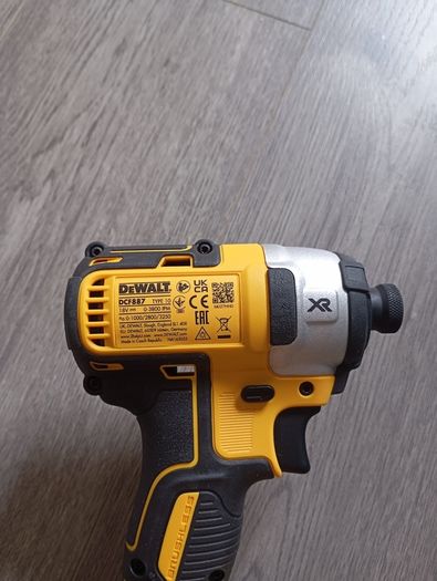 DeWalt Impact Driver Kit (New)
