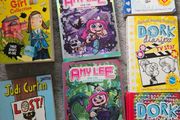 dork diaries and more