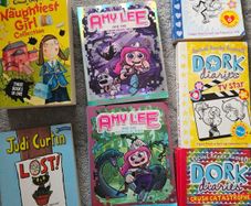 dork diaries and more