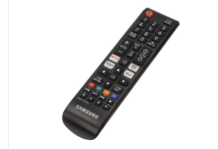55 inch Samsung TV