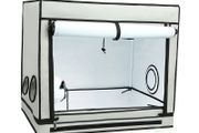 Homebox R80S Indoor Grow Tent 80x60x70cm Opened But Unused