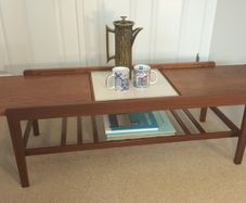 Mid Century Vintage Remploy Coffee Table