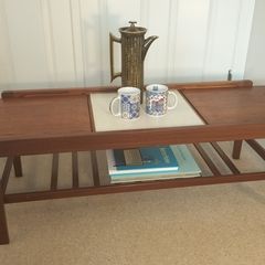 Mid Century Vintage Remploy Coffee Table