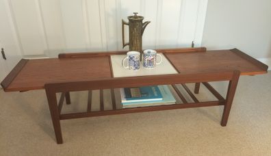 Mid Century Vintage Remploy Coffee Table