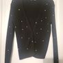 Black Cardigan Image 2