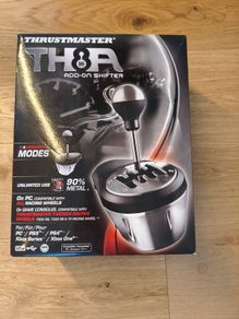 Thrustmaster TH8A shifter NEW