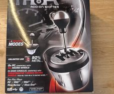 Thrustmaster TH8A shifter NEW