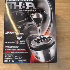 Thrustmaster TH8A shifter NEW