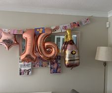 free balloons
