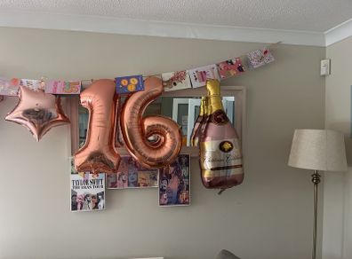 free balloons