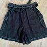 Zara linen shorts, 11-12y new with tag Image 2