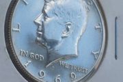 Jfk 40% silver
