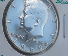 Jfk 40% silver
