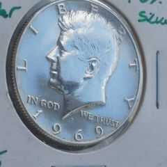 Jfk 40% silver
