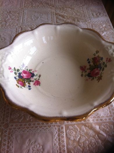 Jug and bowl