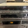 Vintage Technics Stereo System 5 Image 2