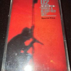 U2 - Under A Blood Red Sky