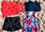 Girls 4/5y sportswear