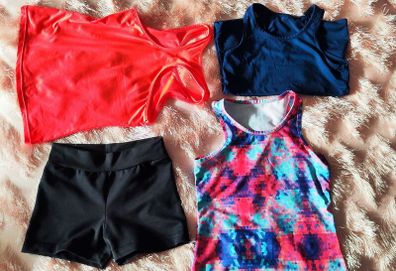 Girls 4/5y sportswear