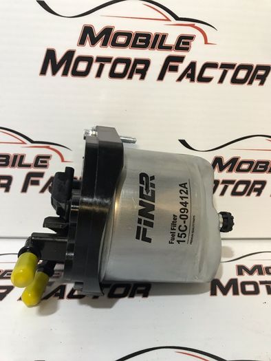 Ford Fuel Filter Housing