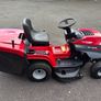 Castlegarden XDC 180 ride on mower Image 2