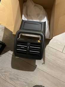 Vw Passat rear ac vents
