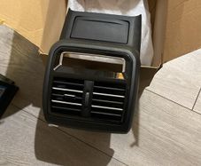 Vw Passat rear ac vents