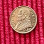 Vatican 1869 10 Lire Gold Coin Papal State Rare Low Mintage 5944 Mintage Image 4