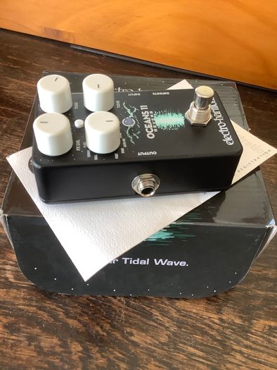 Guitar Effects Pedals