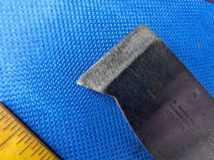 Hacking Knife / Chisel