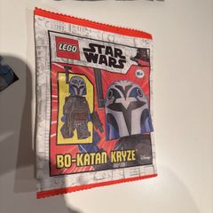 lego Star Wars Bo-Katan kryze new
