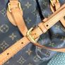 Louis Vuitton Palermo PM Authentic Image 9