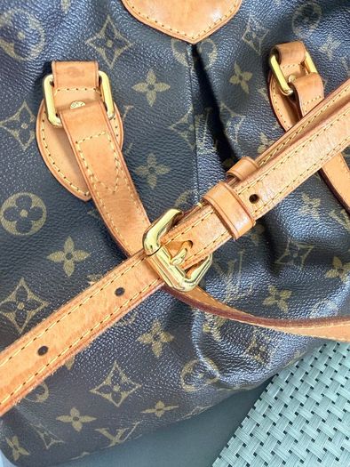 Louis Vuitton Palermo PM Authentic