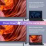 USB C to HDMI Adapter 4K for Mac OS, Type-C to HDMI Adapter [Thunderbolt 3], Compatible with MacBook Pro 2019/2018/2017, MacBook Air, Galaxy, Dell XPS, Pixelbook, Microsoft and More Image 3