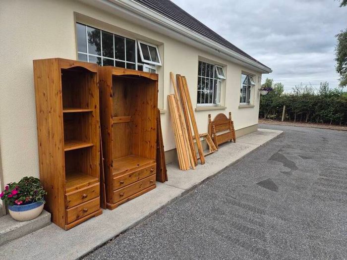 Pine Bedroom furniture