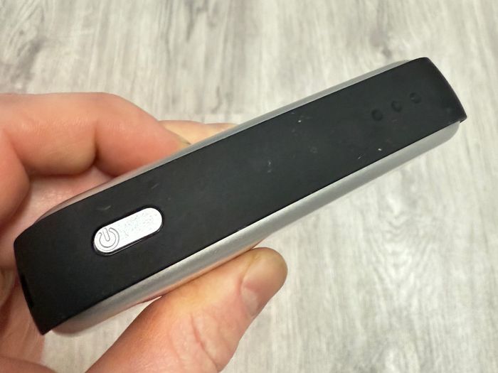 Voltaic V50 12,800mAh USB Always On Battery Backup Power Bank