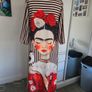 Frida Kahlo dress Image 3
