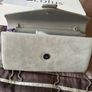 Grey clutch bag Image 4