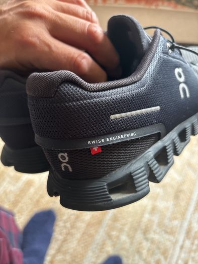 On Trainers