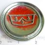 Ford Consul Round Emblem Badge Image 6