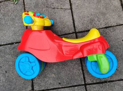 Baby Trike to Bike