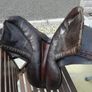 Old saddle Image 4