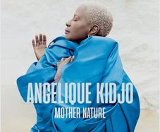 Angelique Kidjo Mother nature vinyl lp
