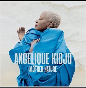 Angelique Kidjo Mother nature vinyl lp