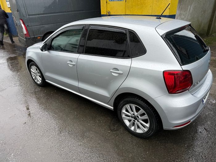 2015 Volkswagen Polo