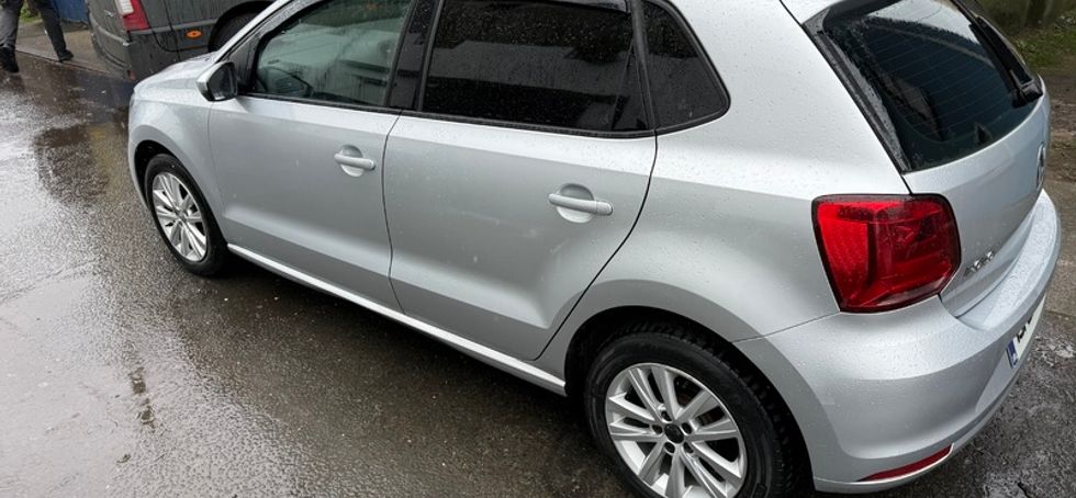 2015 Volkswagen Polo