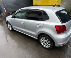 2015 Volkswagen Polo